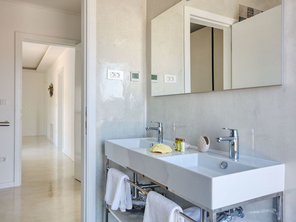 Villa Spuga : maison 8 pers., piscine et cinéma - Photo 28