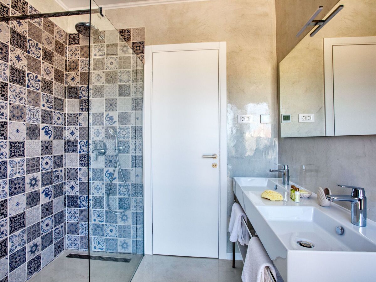 Villa Spuga : maison 8 pers., piscine et cinéma - Photo 29