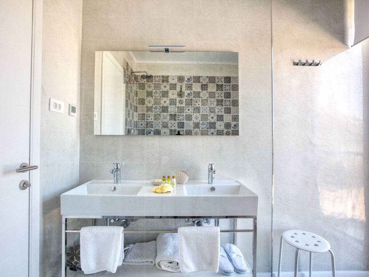 Villa Spuga : maison 8 pers., piscine et cinéma - Photo 30