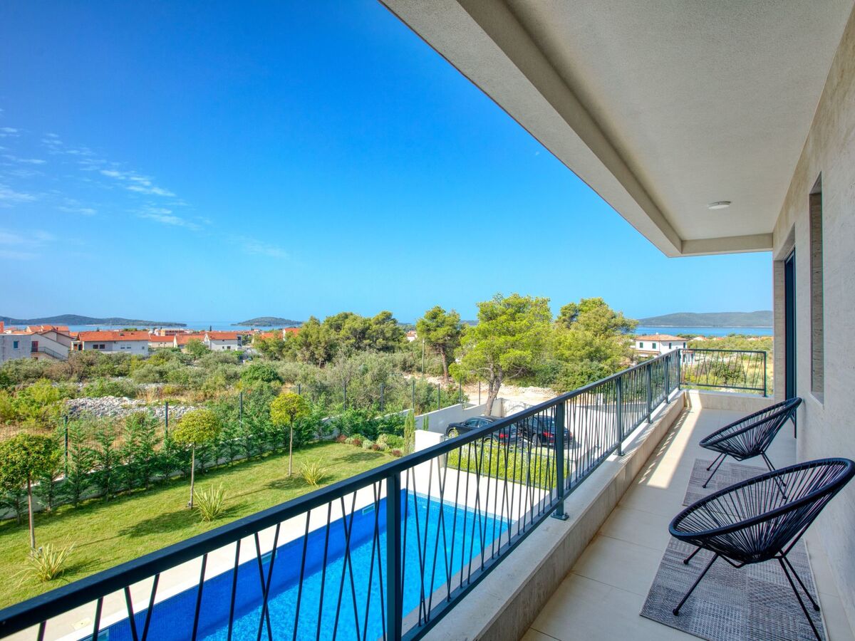 Villa Spuga : maison 8 pers., piscine et cinéma - Photo 31