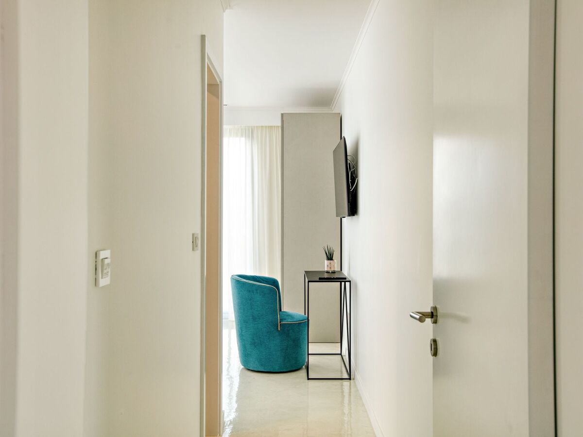 Villa Spuga : maison 8 pers., piscine et cinéma - Photo 32