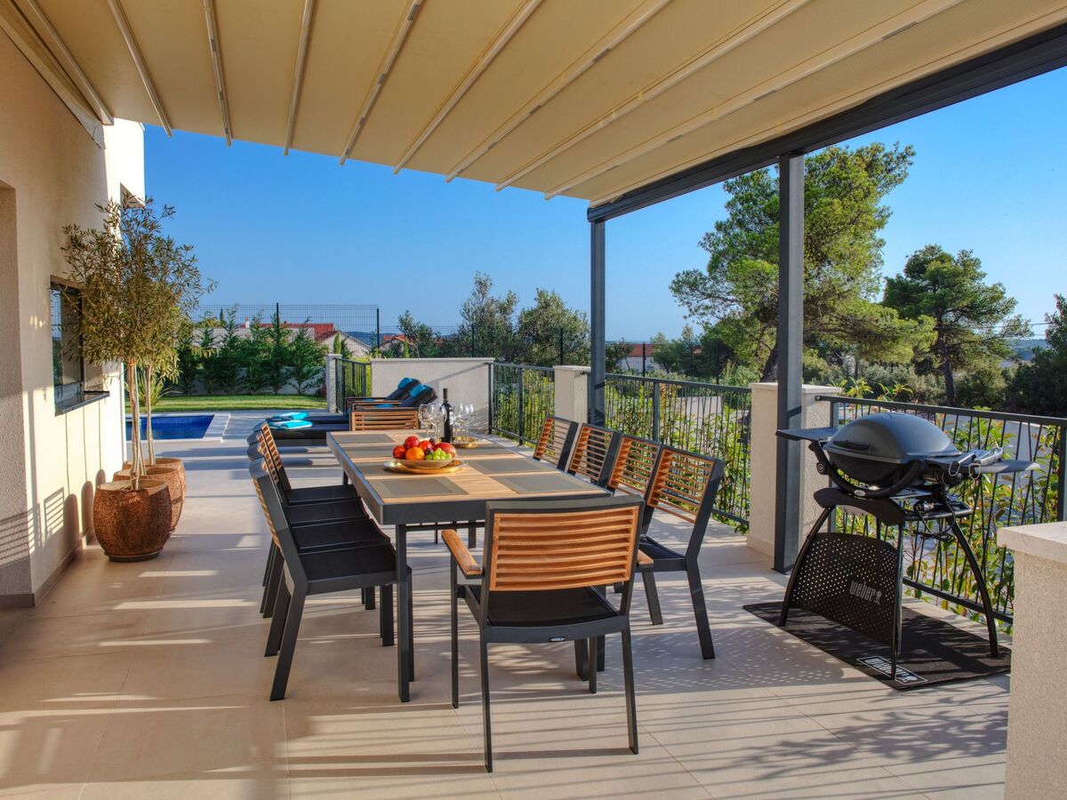 Villa Spuga : maison 8 pers., piscine et cinéma - Photo 37