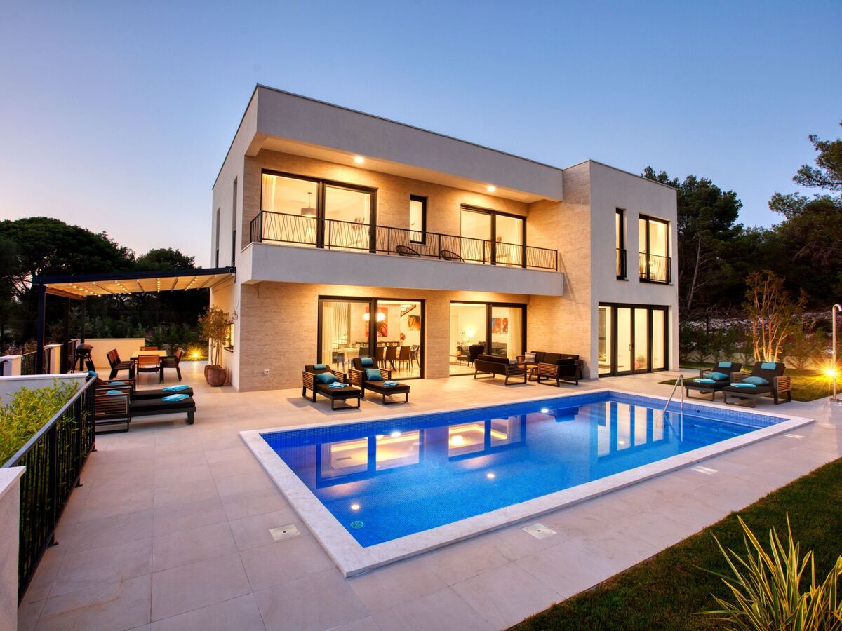Villa Spuga : maison 8 pers., piscine et cinéma - Photo 38