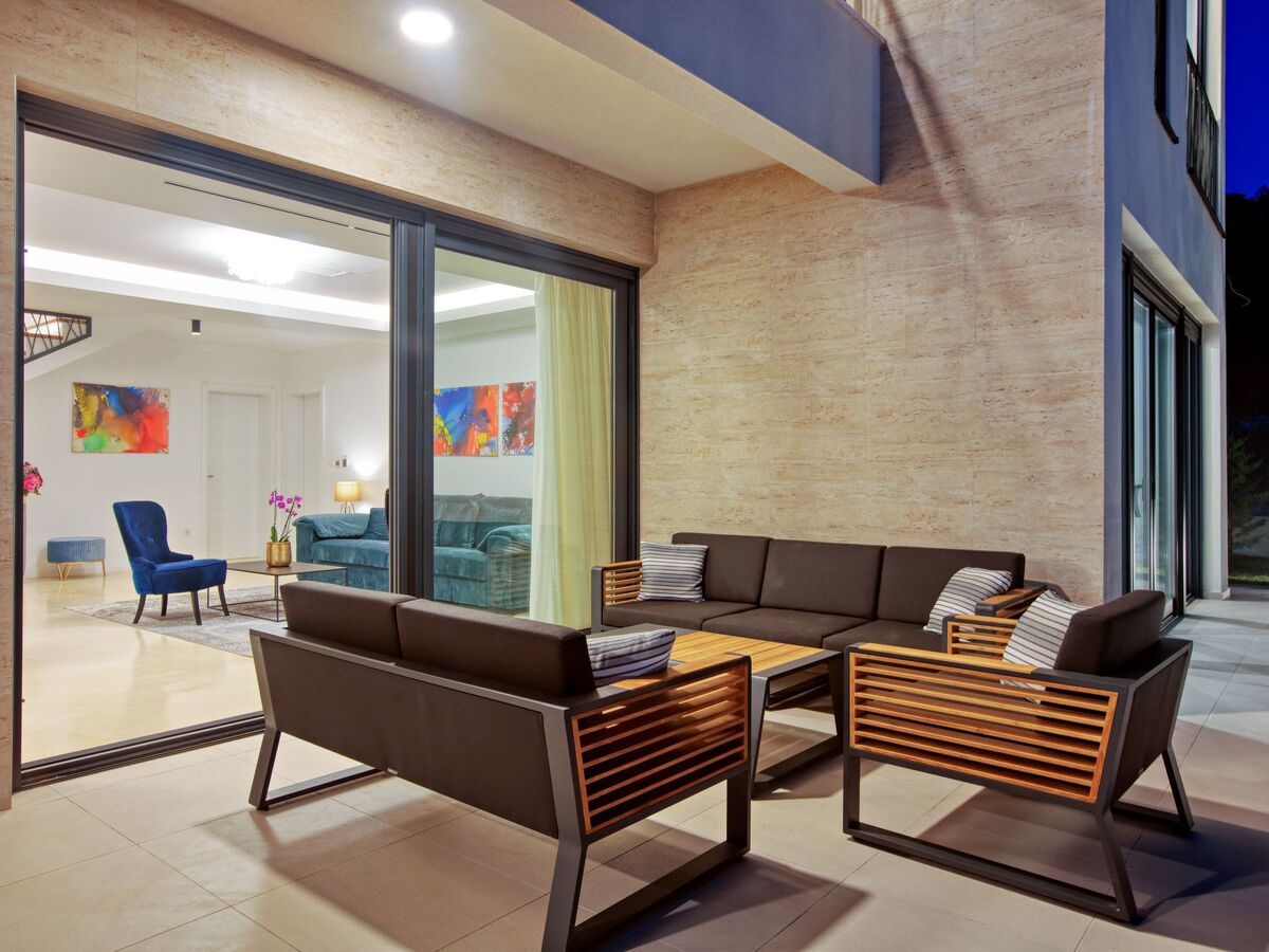 Villa Spuga : maison 8 pers., piscine et cinéma - Photo 40