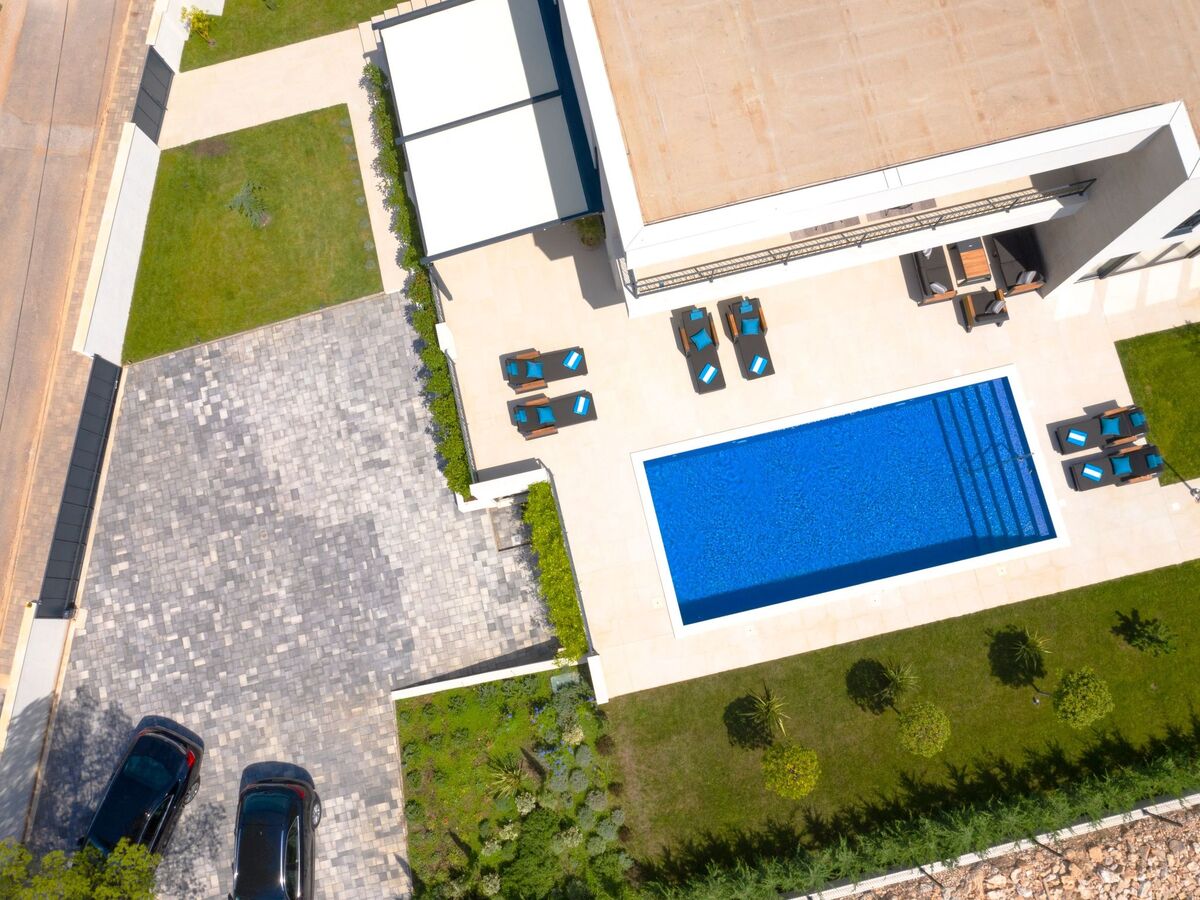 Villa Spuga : maison 8 pers., piscine et cinéma - Photo 42