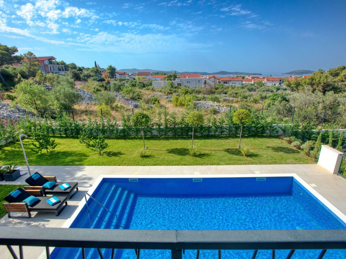 Villa Spuga : maison 8 pers., piscine et cinéma - Photo 43