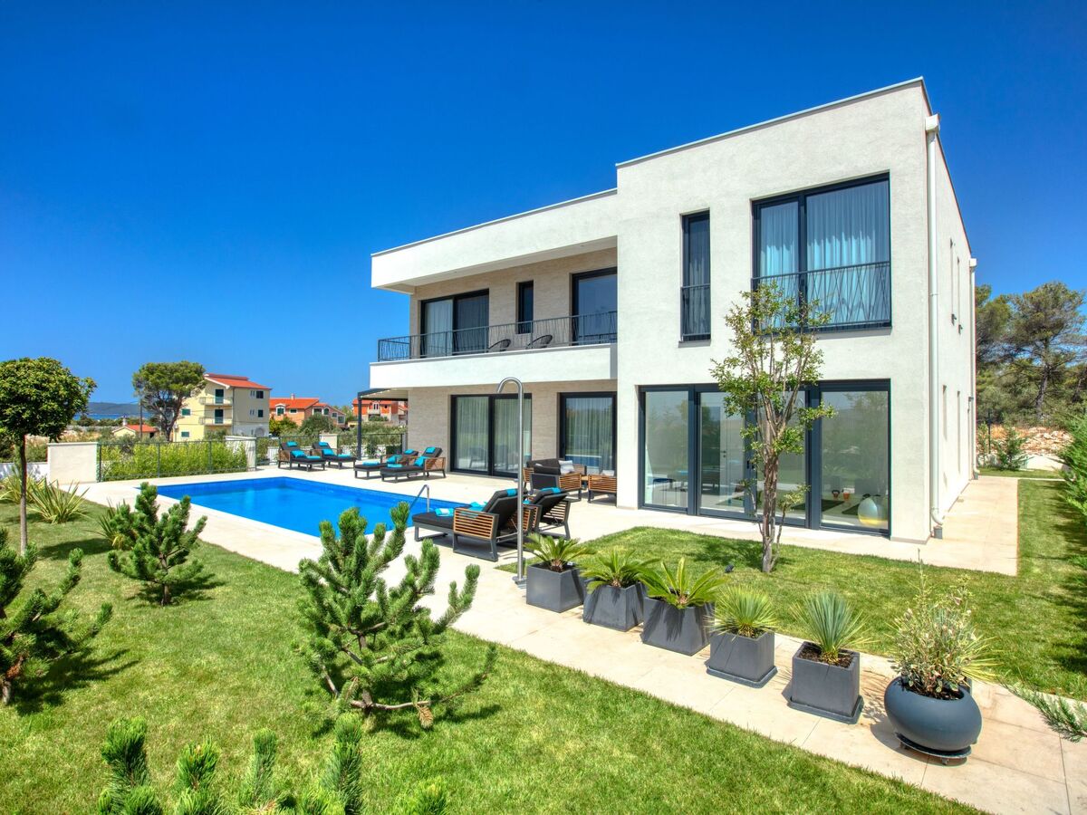 Villa Spuga : maison 8 pers., piscine et cinéma - Photo 44