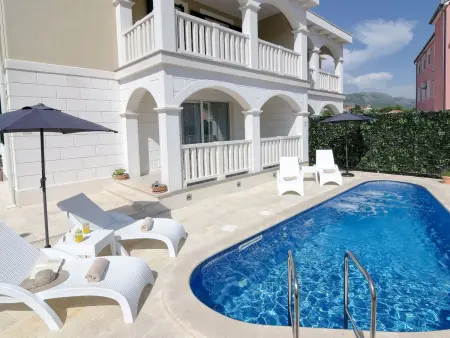 Villa Belezza, maison 8 personnes à 120 m de la plage
