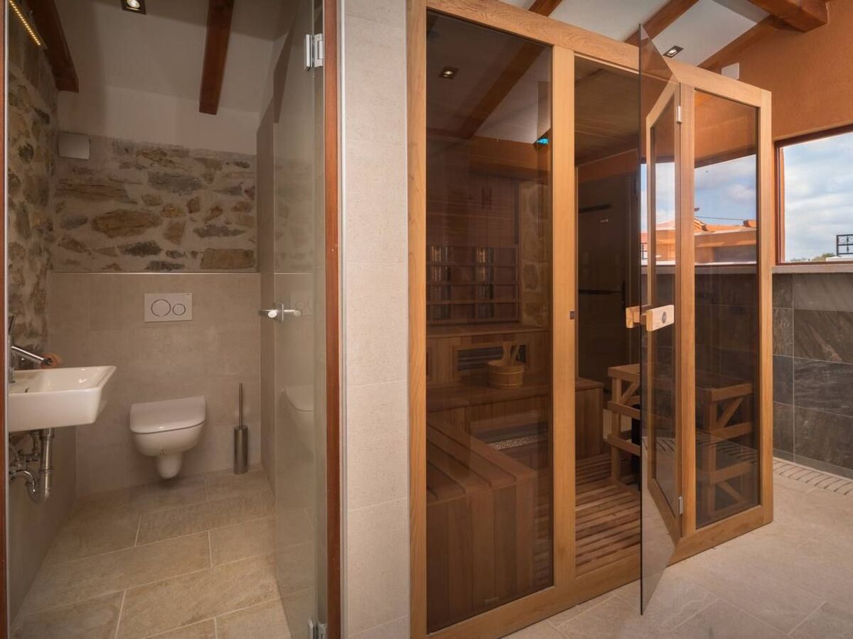 Villa Josipovi Dvori – Maison Primošten piscine privée - Photo 10