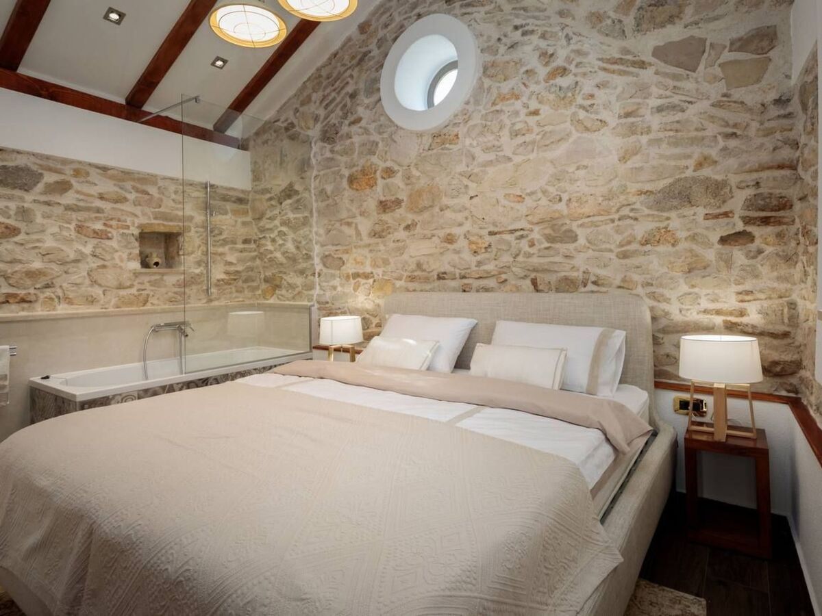 Villa Josipovi Dvori – Maison Primošten piscine privée - Photo 12