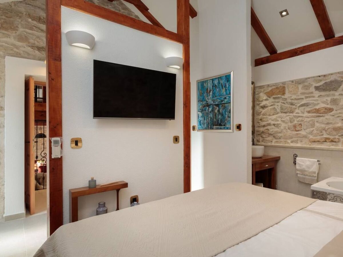 Villa Josipovi Dvori – Maison Primošten piscine privée - Photo 13