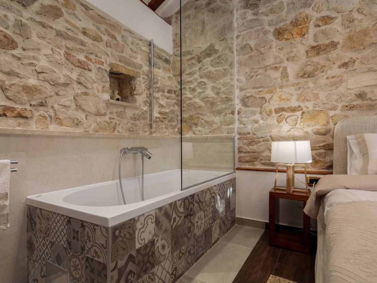 Villa Josipovi Dvori – Maison Primošten piscine privée - Photo 15