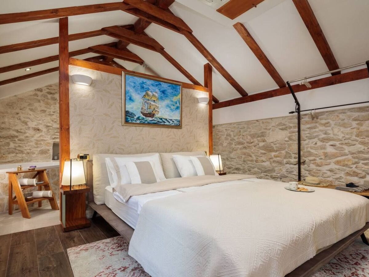 Villa Josipovi Dvori – Maison Primošten piscine privée - Photo 18