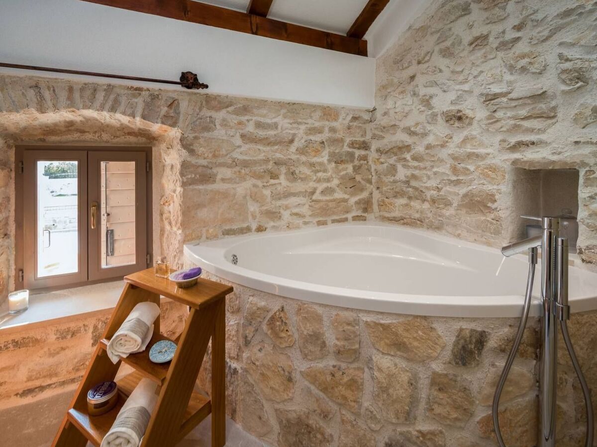 Villa Josipovi Dvori – Maison Primošten piscine privée - Photo 21
