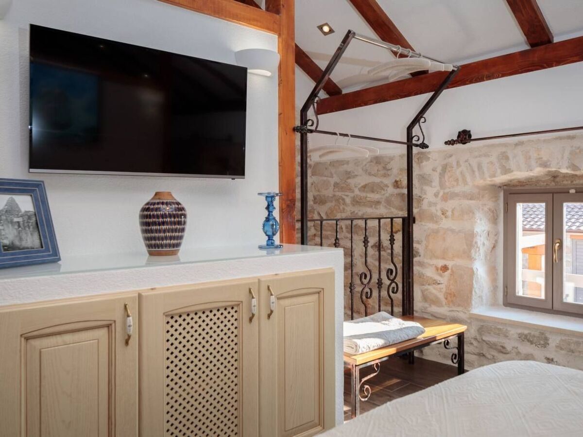 Villa Josipovi Dvori – Maison Primošten piscine privée - Photo 23