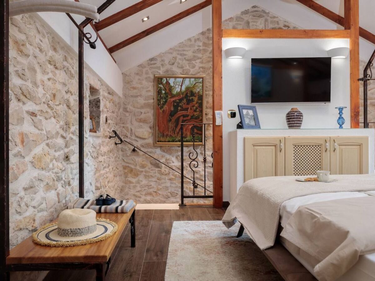 Villa Josipovi Dvori – Maison Primošten piscine privée - Photo 25