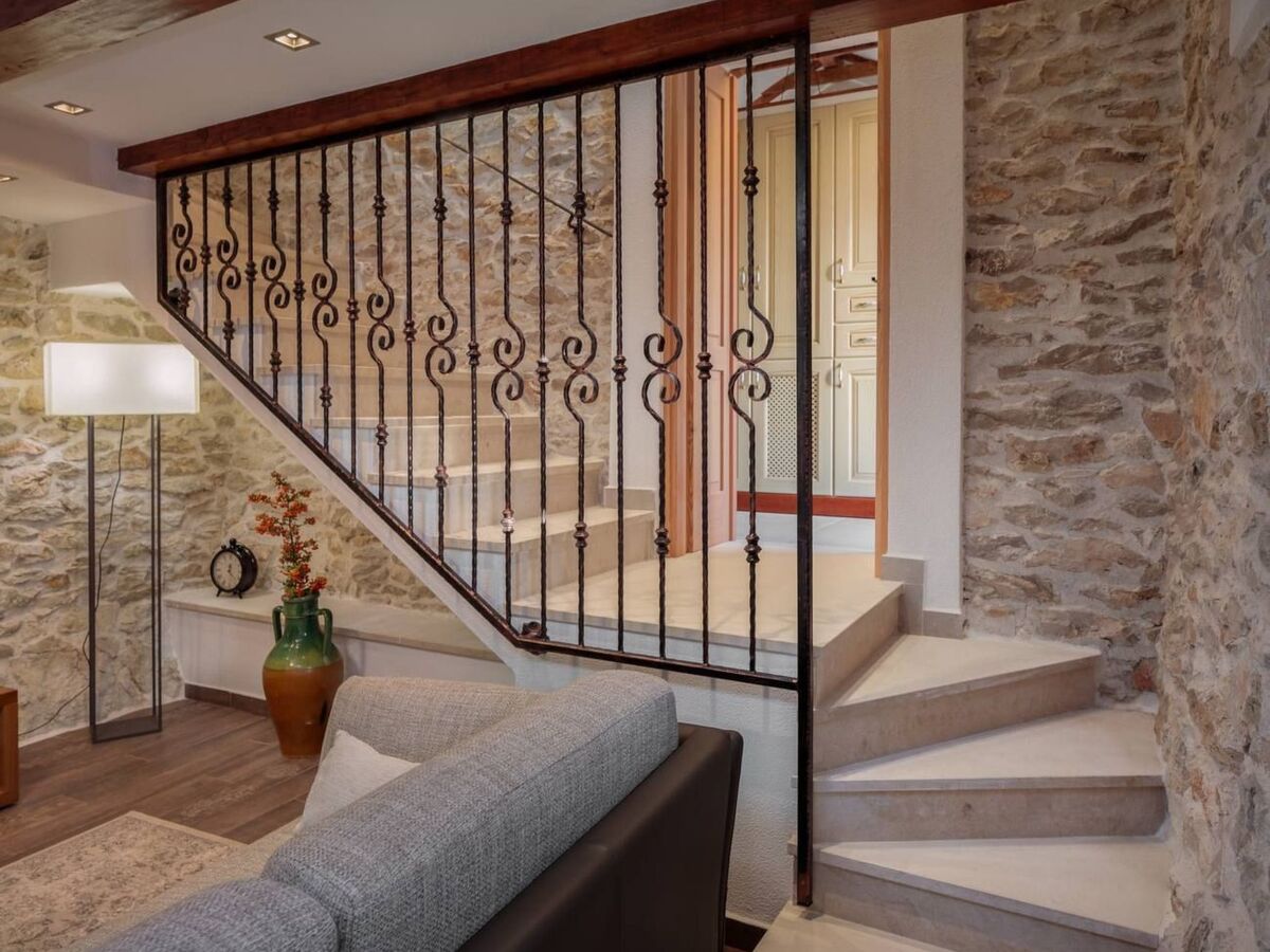 Villa Josipovi Dvori – Maison Primošten piscine privée - Photo 36