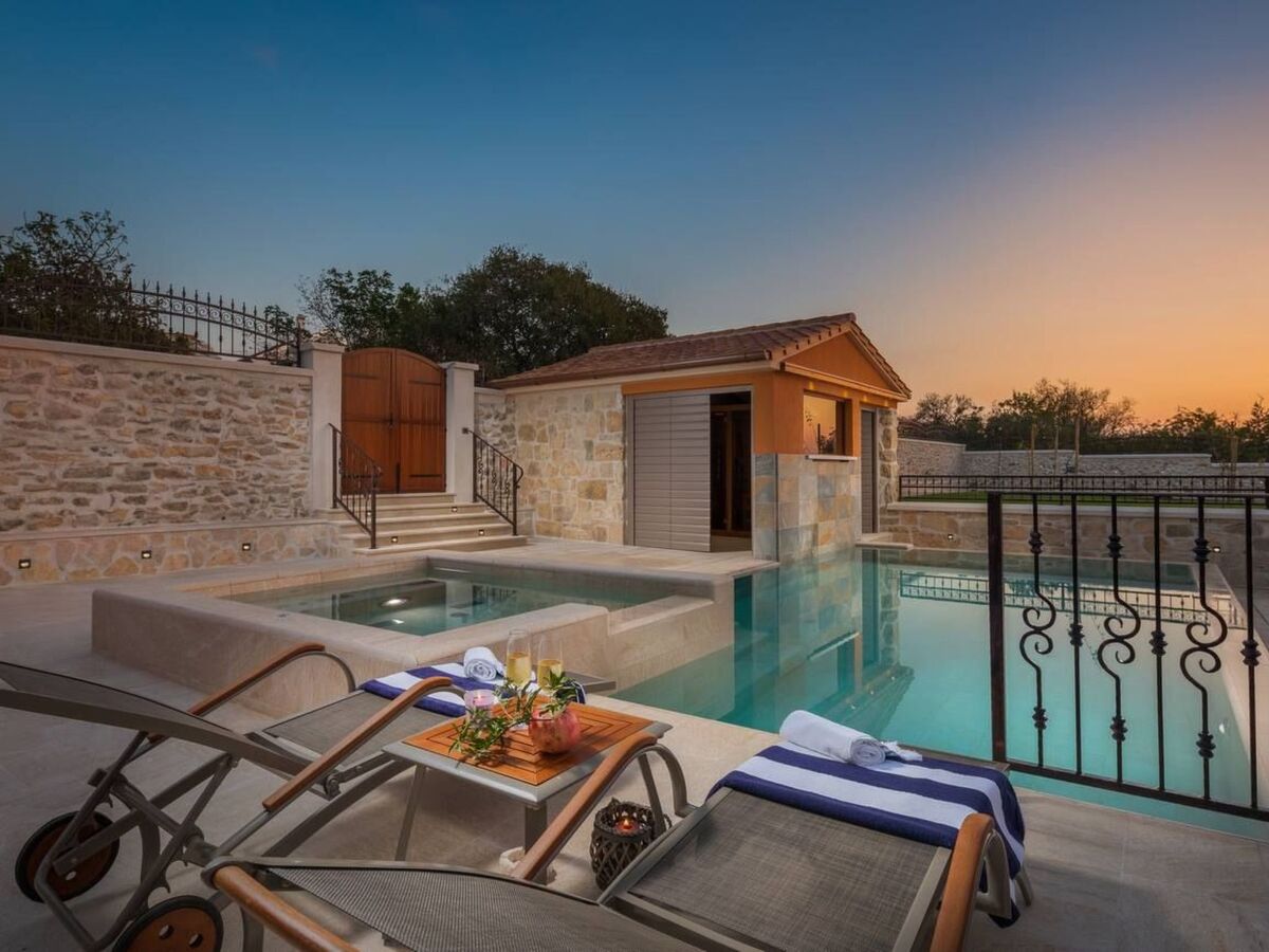 Villa Josipovi Dvori – Maison Primošten piscine privée - Photo 41
