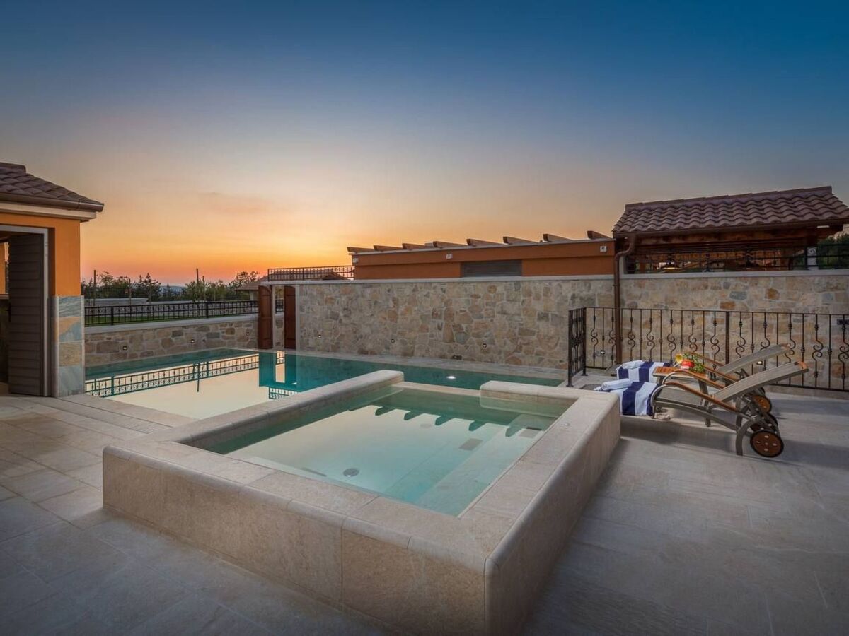 Villa Josipovi Dvori – Maison Primošten piscine privée - Photo 42