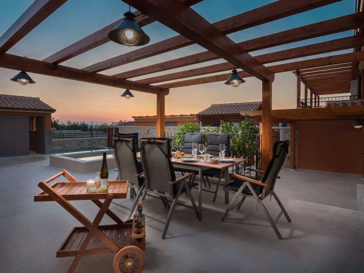 Villa Josipovi Dvori – Maison Primošten piscine privée - Photo 43
