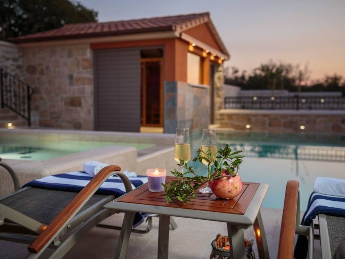 Villa Josipovi Dvori – Maison Primošten piscine privée - Photo 44