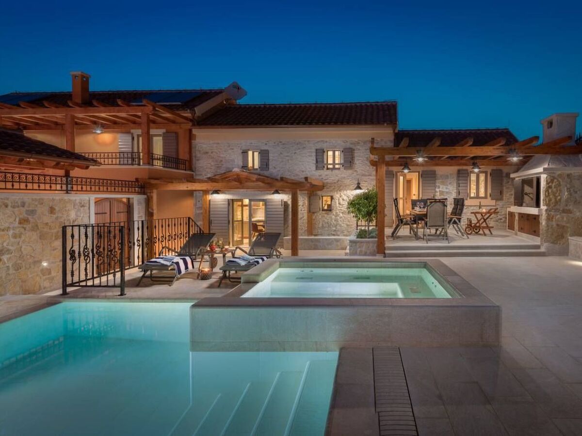 Villa Josipovi Dvori – Maison Primošten piscine privée - Photo 47