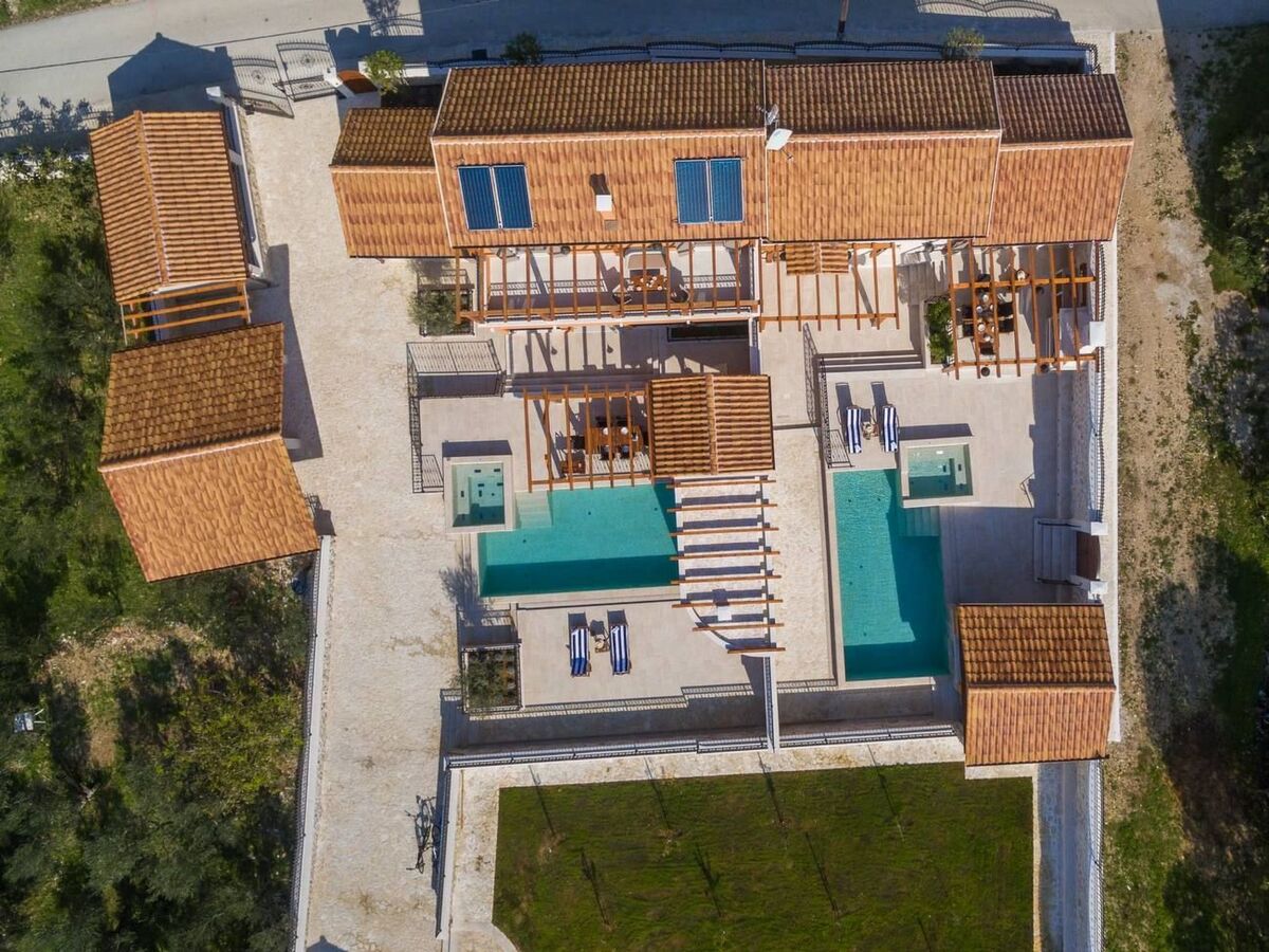 Villa Josipovi Dvori – Maison Primošten piscine privée - Photo 49
