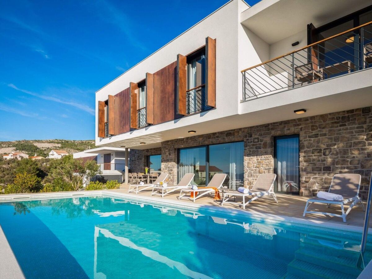 Villa Mattina : maison 10 personnes, piscine et sauna - Photo 4