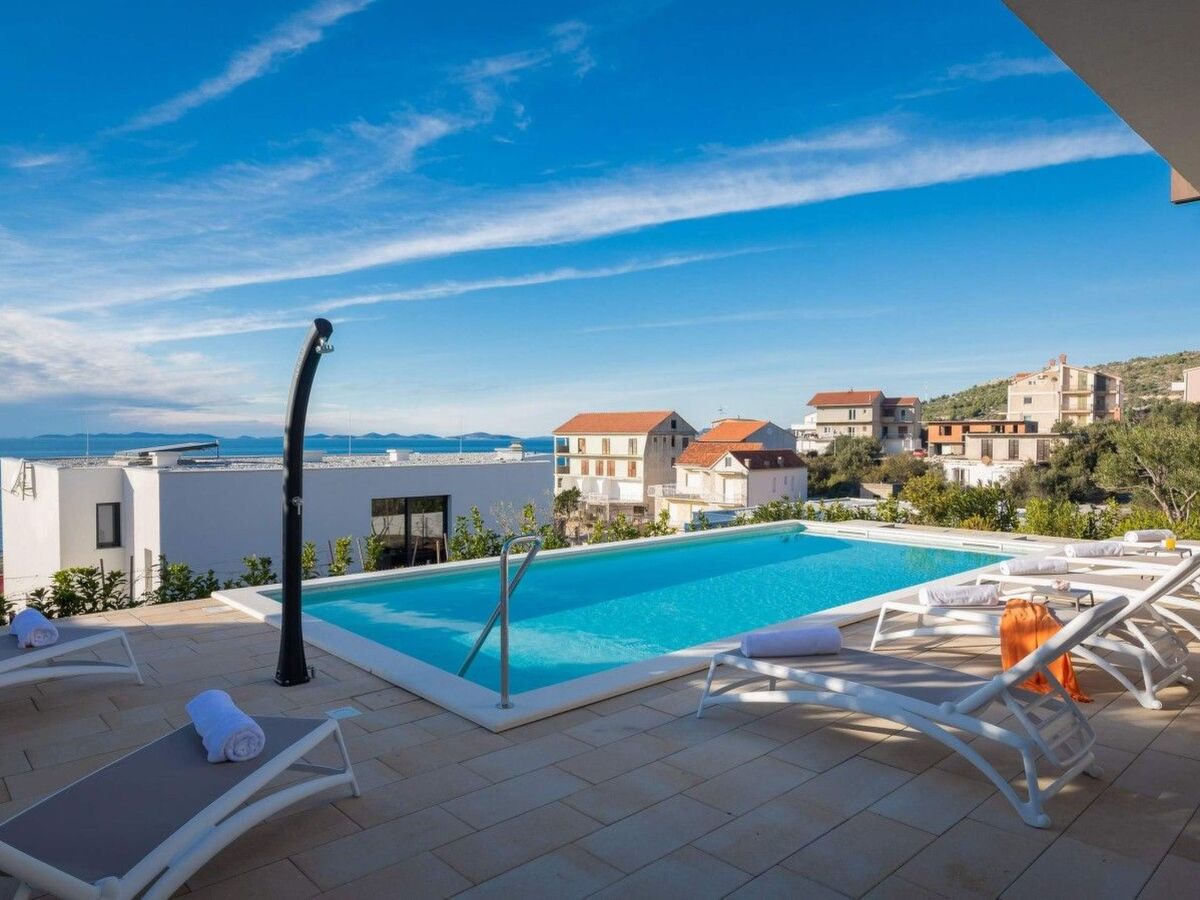 Villa Mattina : maison 10 personnes, piscine et sauna - Photo 6