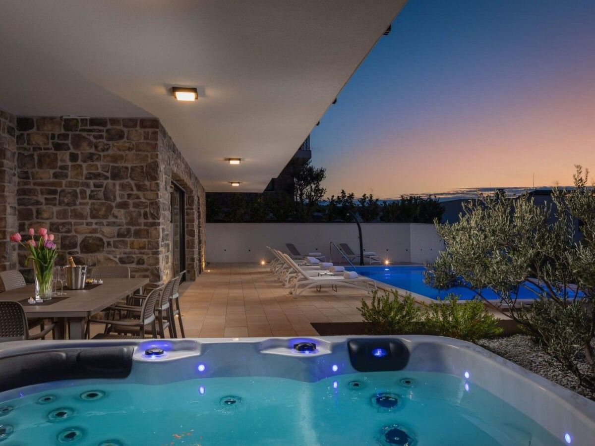 Villa Mattina : maison 10 personnes, piscine et sauna - Photo 27