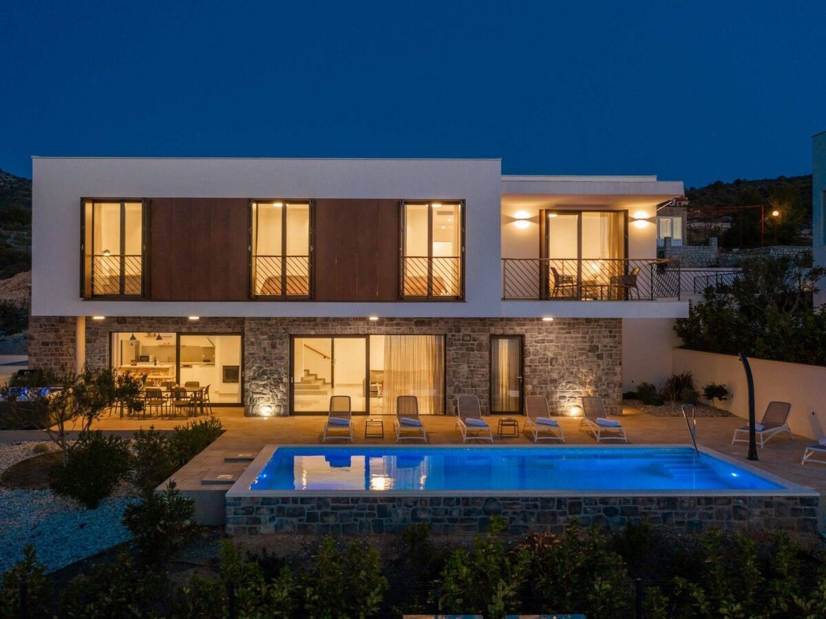 Villa Mattina : maison 10 personnes, piscine et sauna - Photo 28