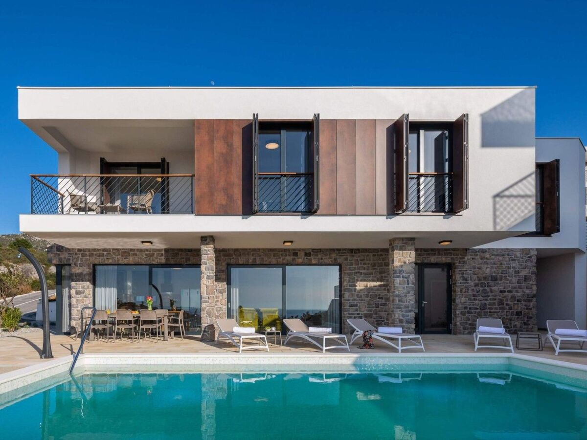 Villa Sole Dance, maison 10 pers. vue mer à Primošten - Photo 4