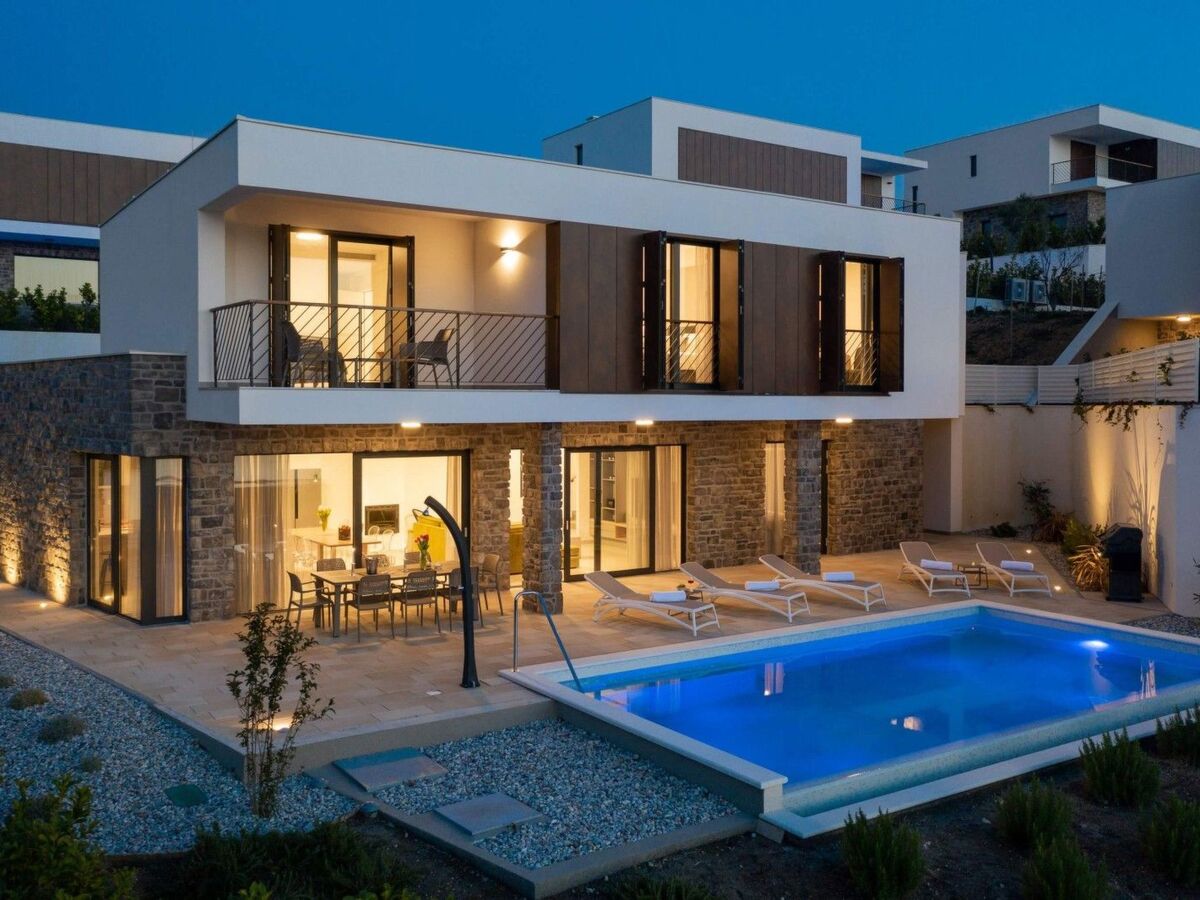 Villa Sole Dance, maison 10 pers. vue mer à Primošten - Photo 20
