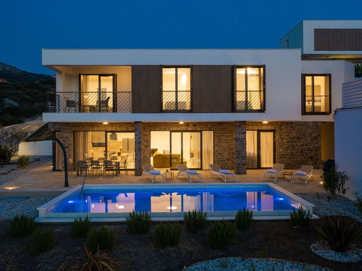 Villa Sole Dance, maison 10 pers. vue mer à Primošten - Photo 21