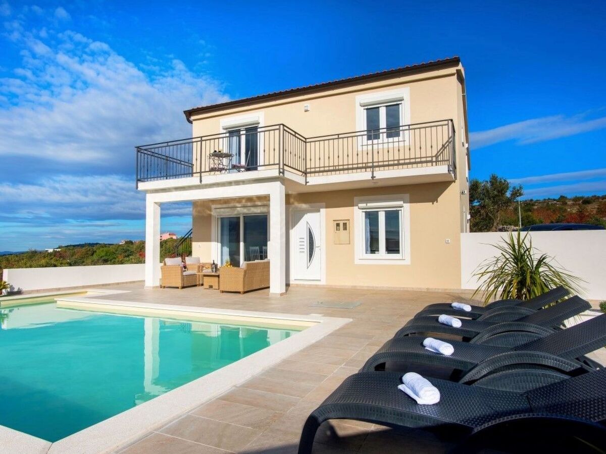 Villa Sky avec piscine privée à Primošten - Photo 2