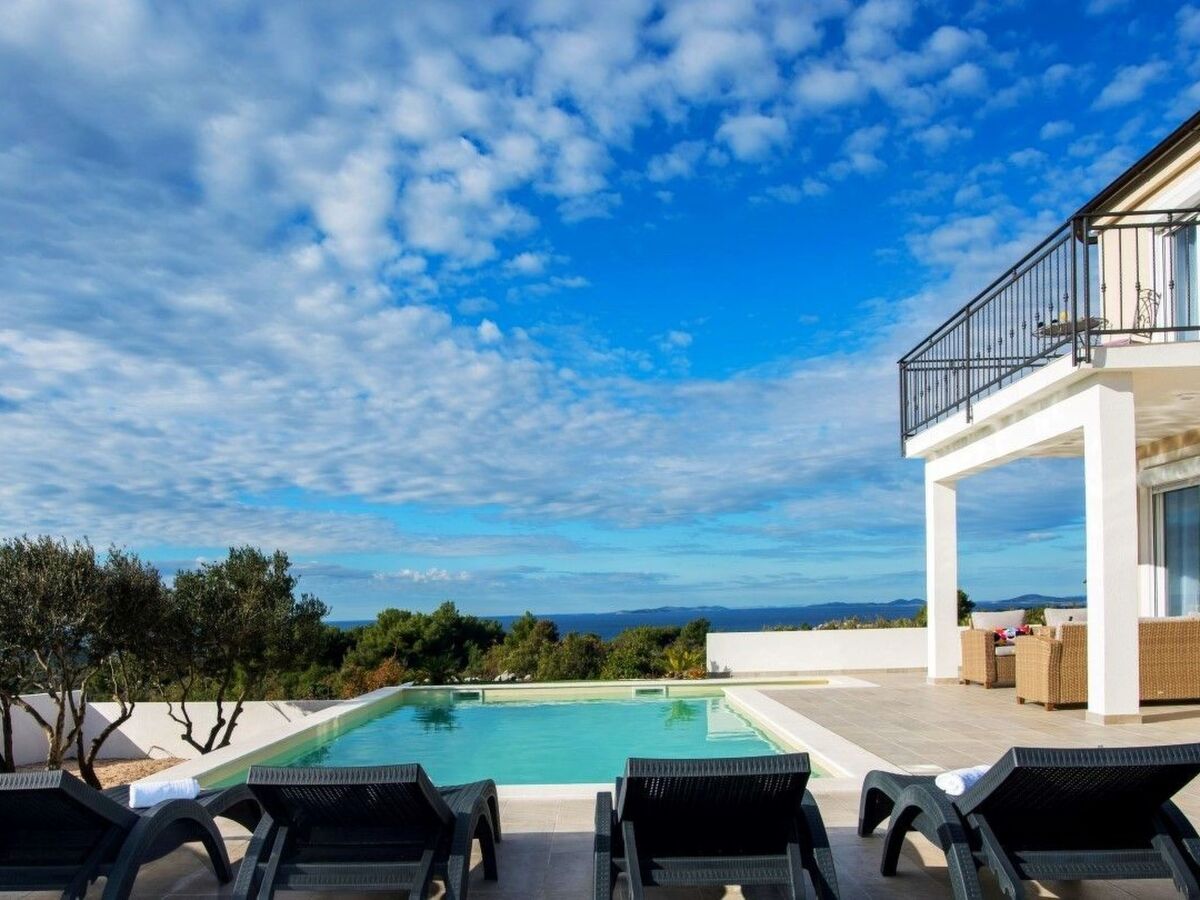 Villa Sky avec piscine privée à Primošten - Photo 3