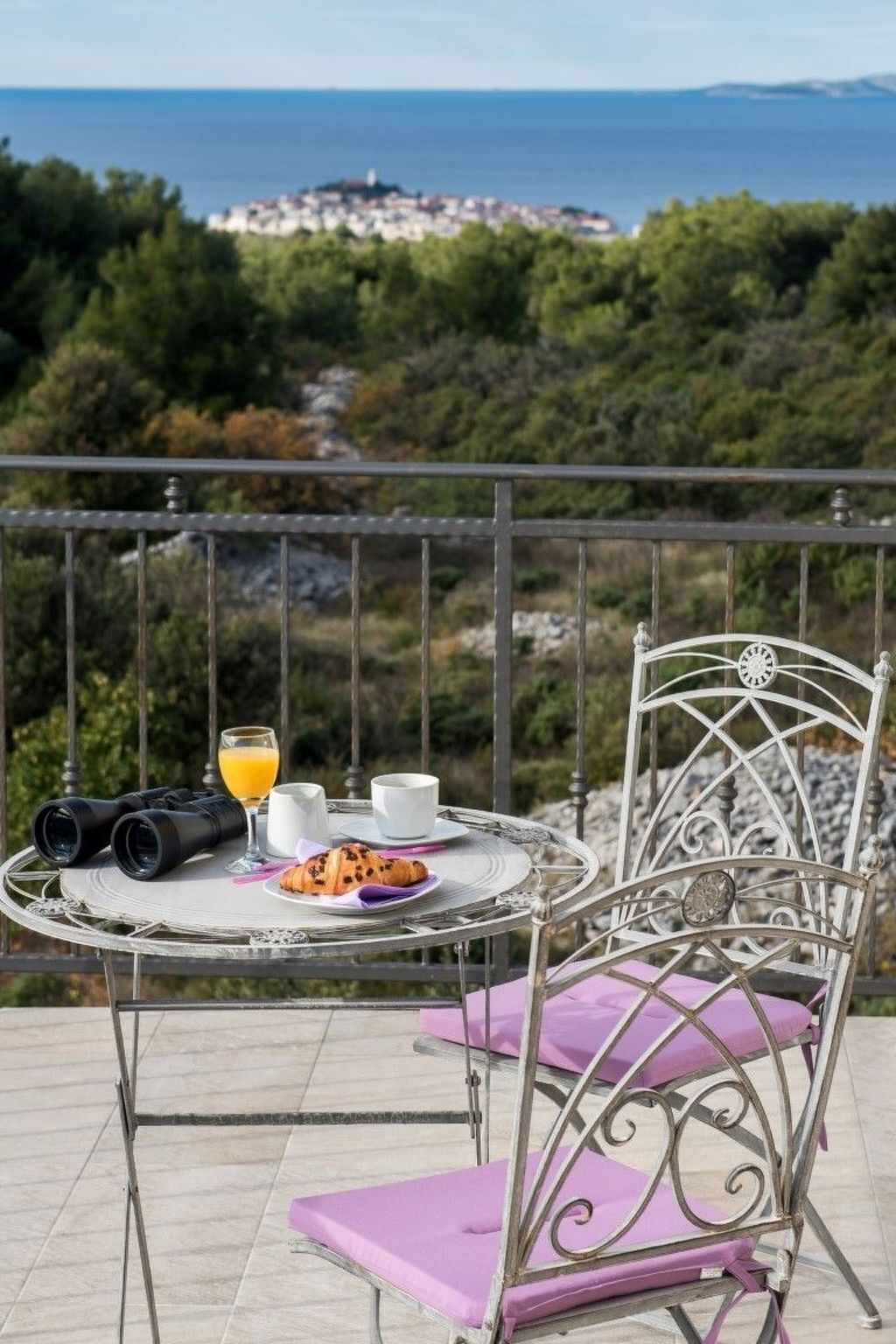 Villa Sky avec piscine privée à Primošten - Photo 16