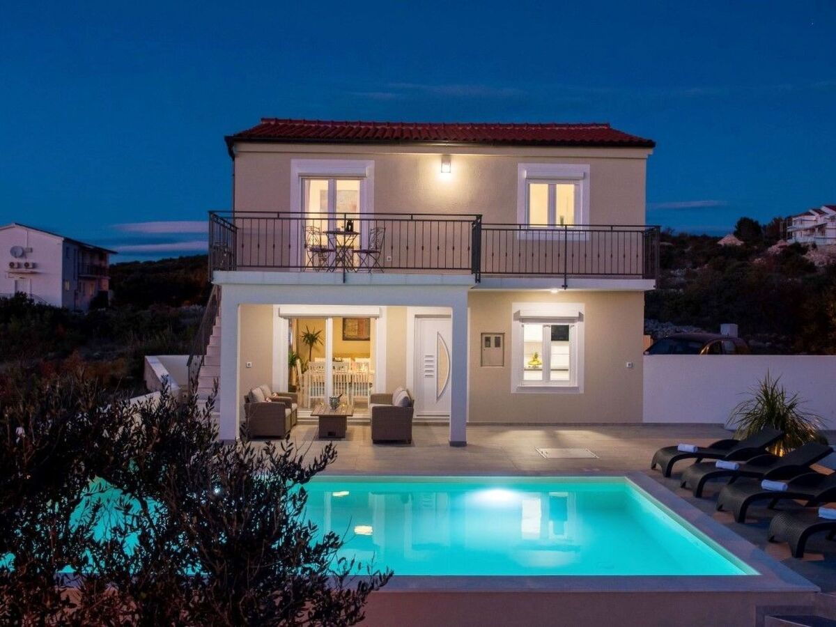 Villa Sky avec piscine privée à Primošten - Photo 32