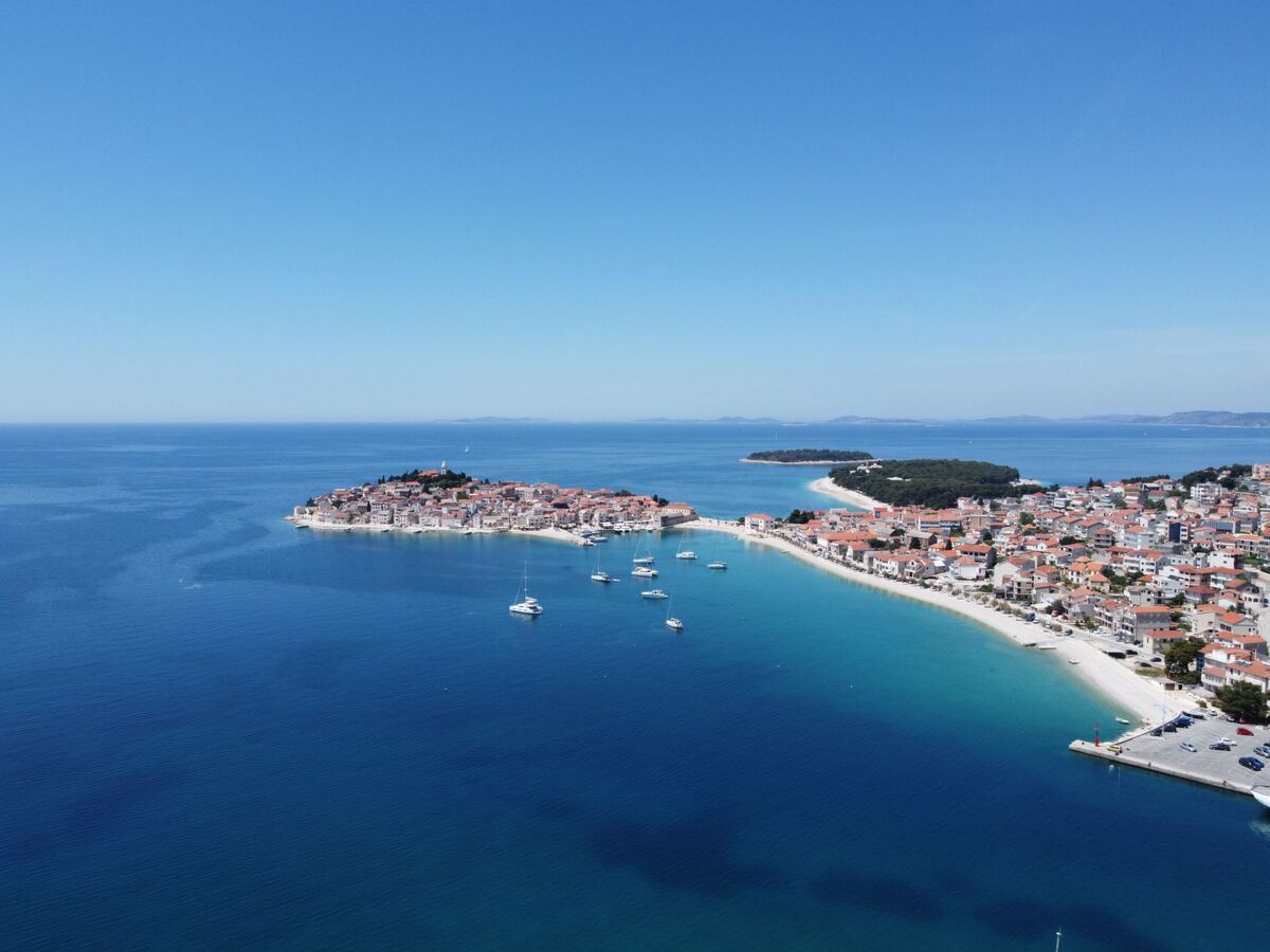 Villa Sky avec piscine privée à Primošten - Photo 39