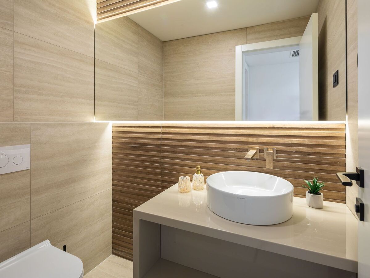 Villa Oliva : maison 4 chambres avec sauna et piscine - Photo 6