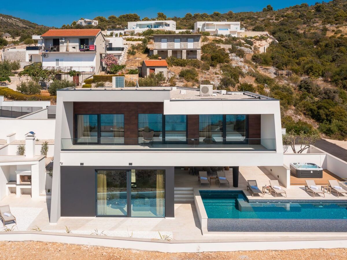 Villa Oliva : maison 4 chambres avec sauna et piscine - Photo 9
