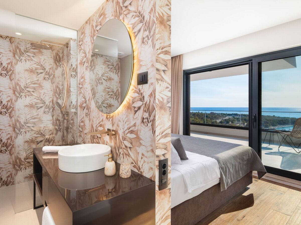 Villa Oliva : maison 4 chambres avec sauna et piscine - Photo 22