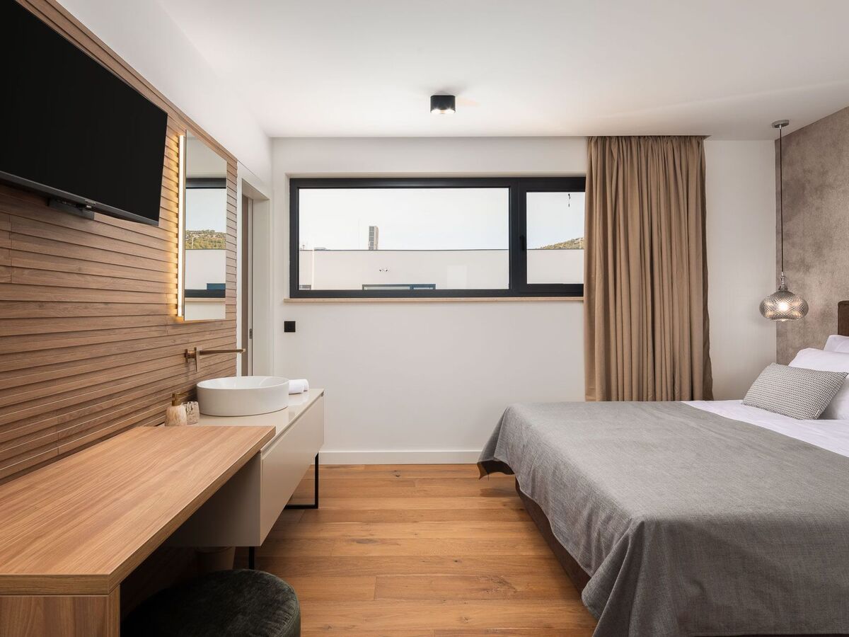 Villa Oliva : maison 4 chambres avec sauna et piscine - Photo 29