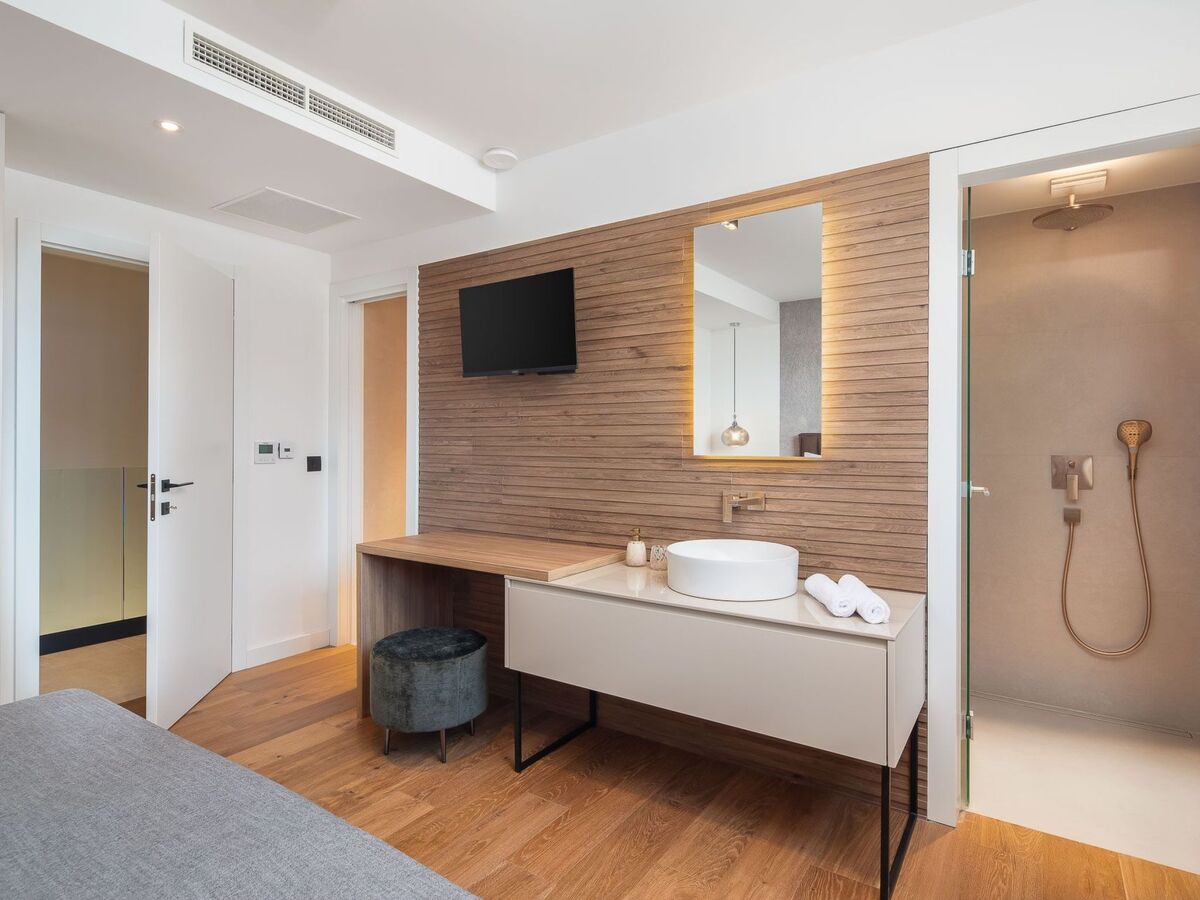 Villa Oliva : maison 4 chambres avec sauna et piscine - Photo 31