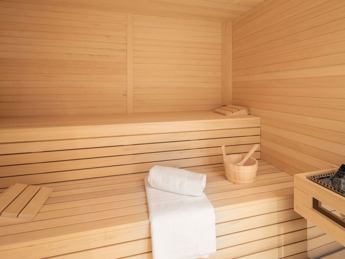 Villa Oliva : maison 4 chambres avec sauna et piscine - Photo 32