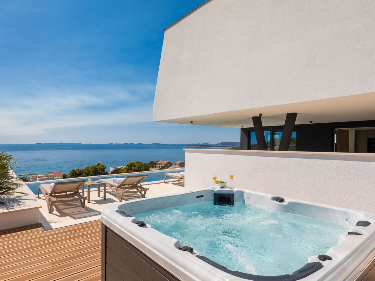 Villa Oliva : maison 4 chambres avec sauna et piscine - Photo 35