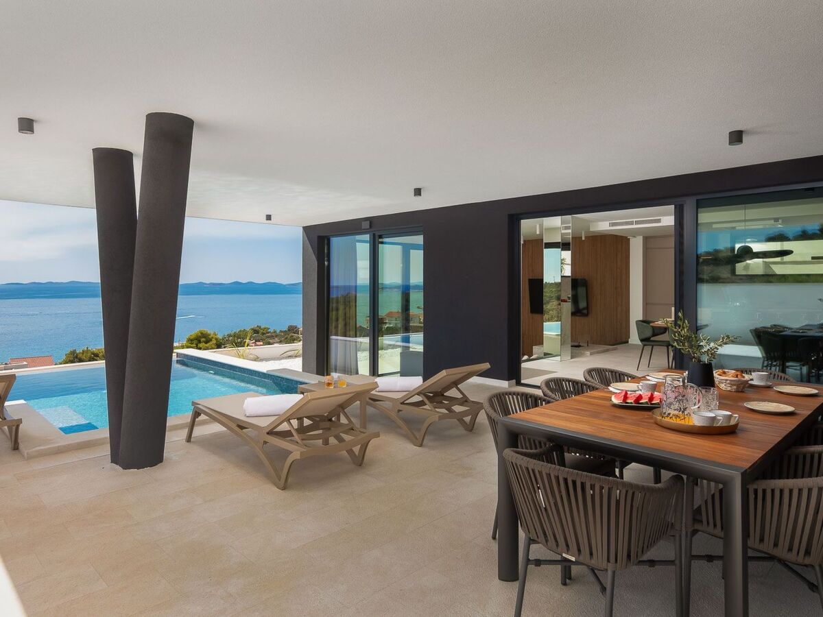 Villa Oliva : maison 4 chambres avec sauna et piscine - Photo 36