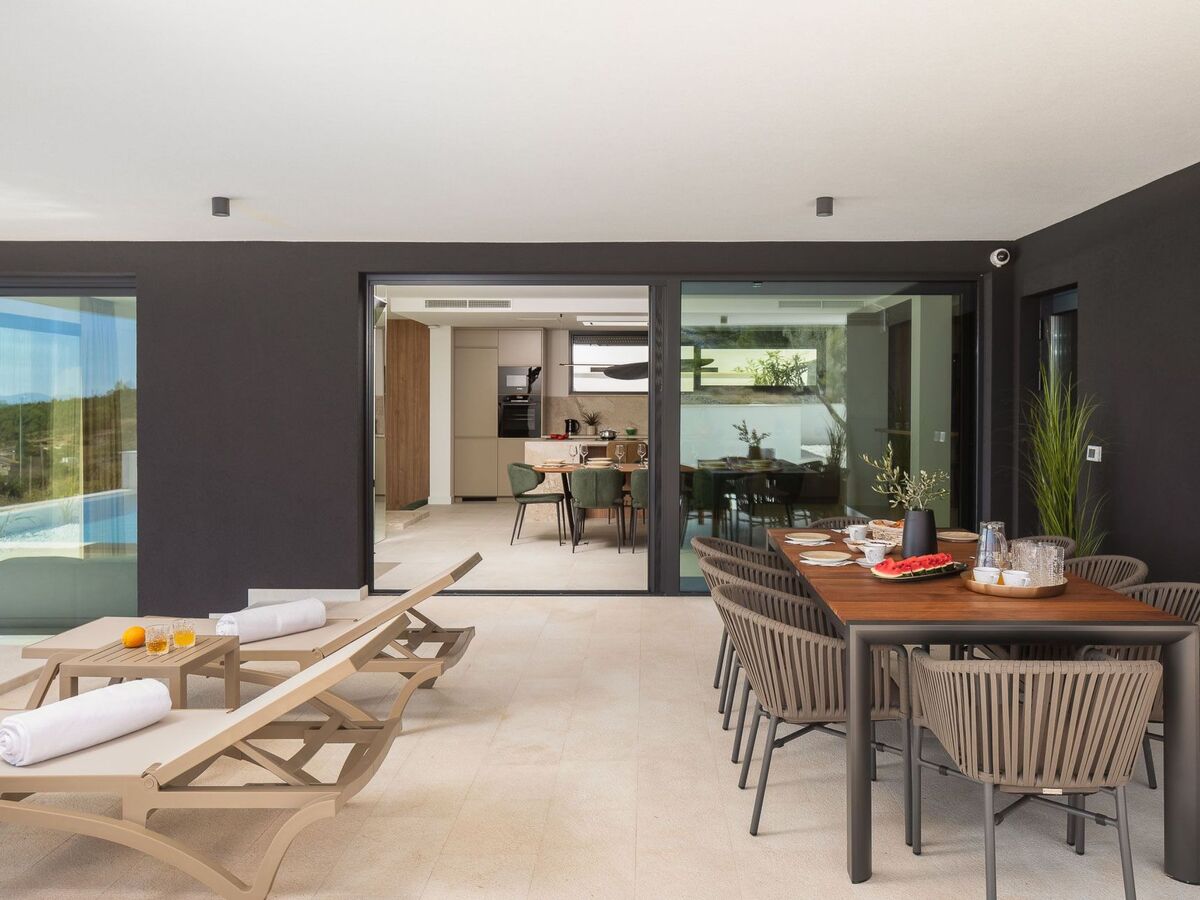 Villa Oliva : maison 4 chambres avec sauna et piscine - Photo 37