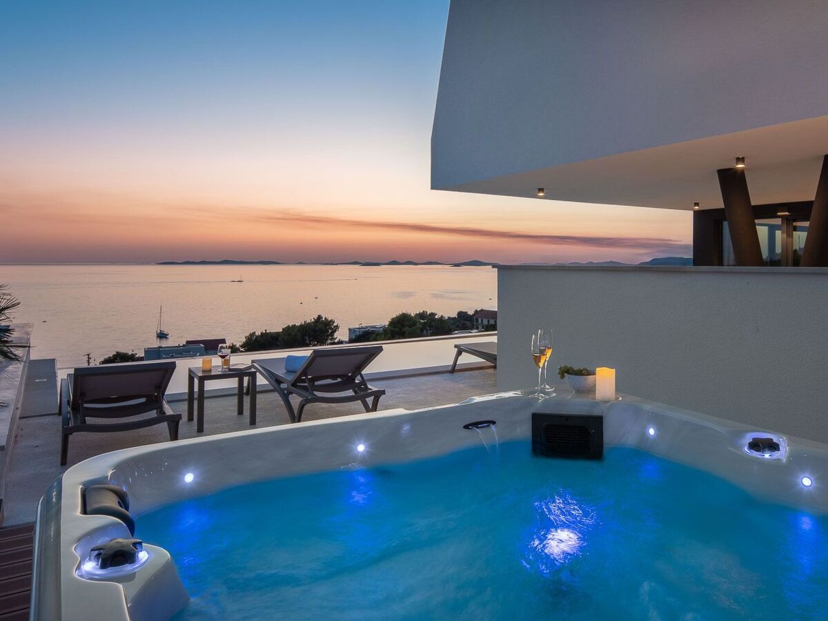 Villa Oliva : maison 4 chambres avec sauna et piscine - Photo 42