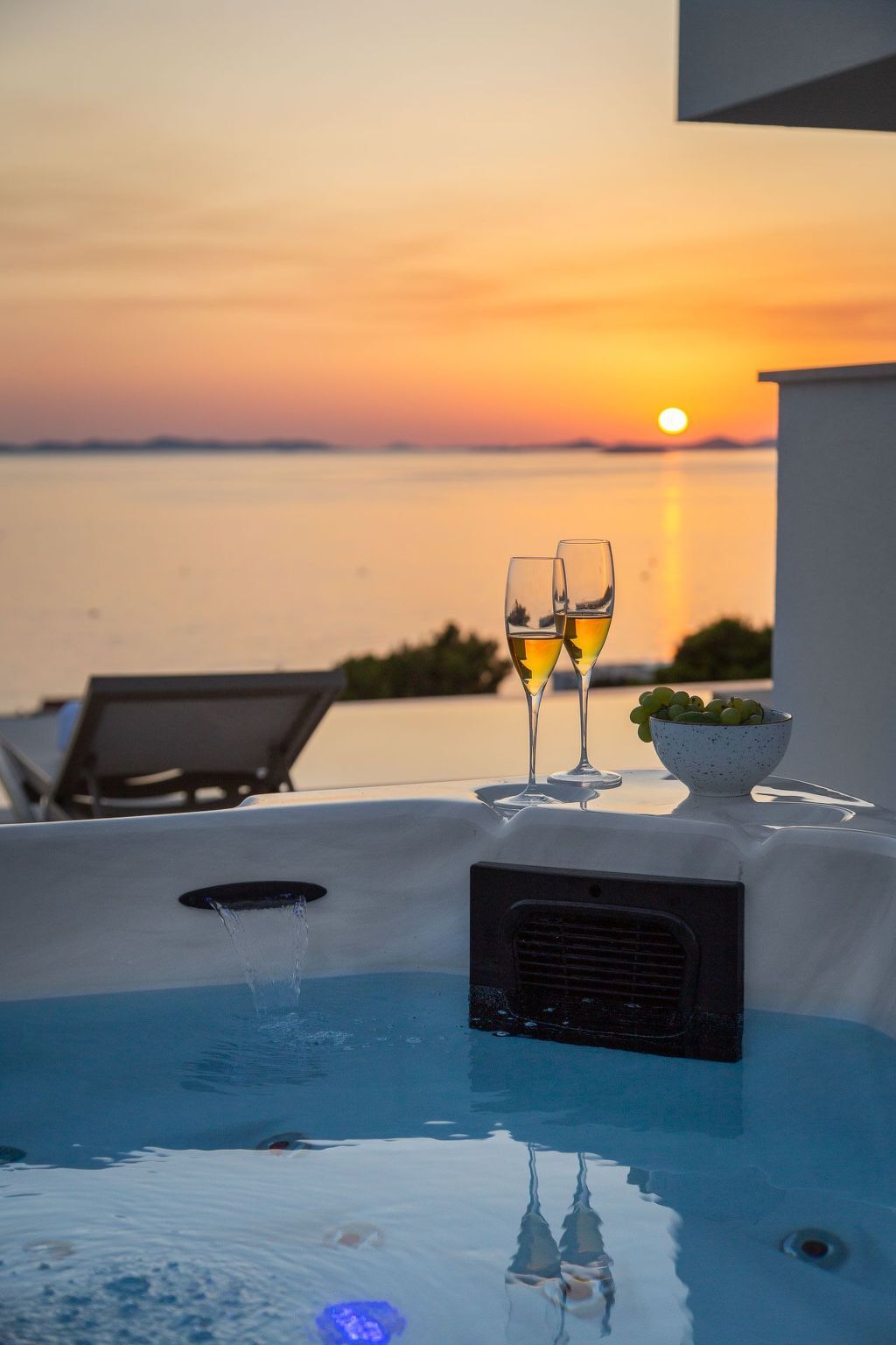 Villa Oliva : maison 4 chambres avec sauna et piscine - Photo 43